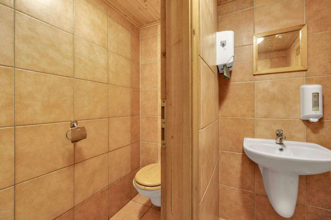 Penzion Horajda Hotel Vitkovice Luaran gambar