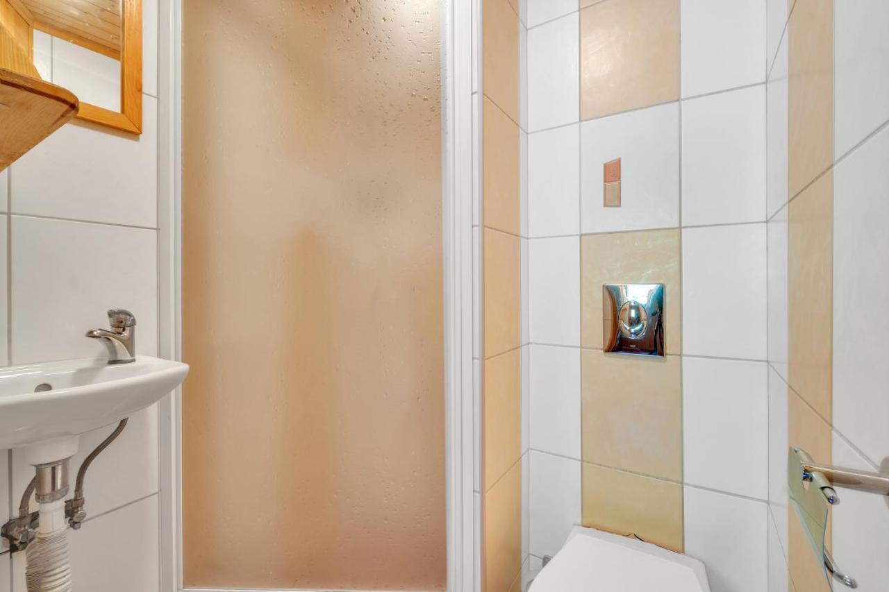 Penzion Horajda Hotel Vitkovice Luaran gambar