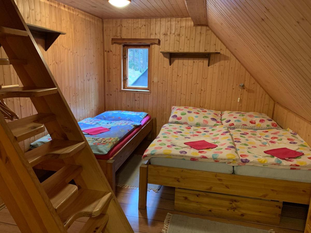 Penzion Horajda Hotel Vitkovice Luaran gambar