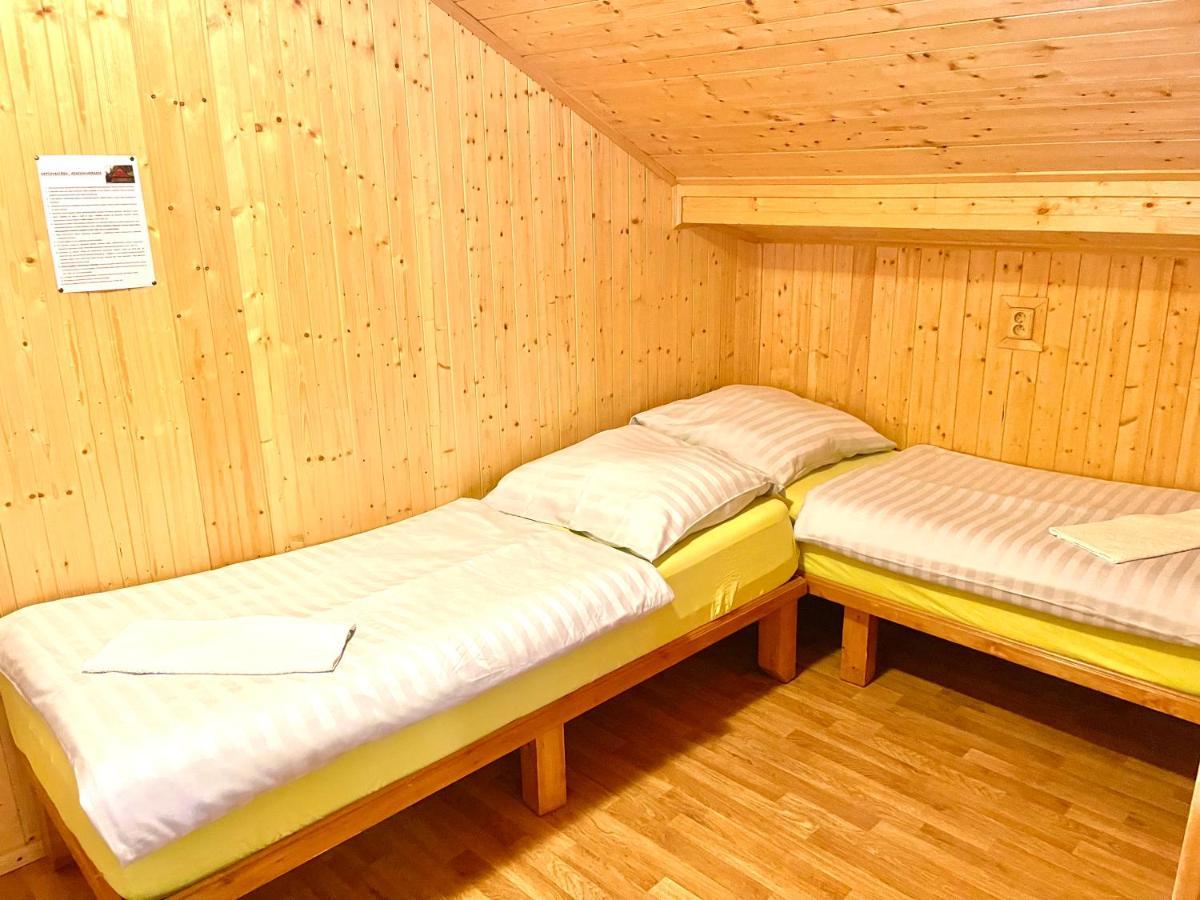 Penzion Horajda Hotel Vitkovice Luaran gambar