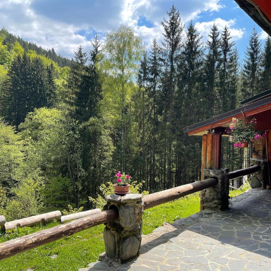 Penzion Horajda Hotel Vitkovice Luaran gambar
